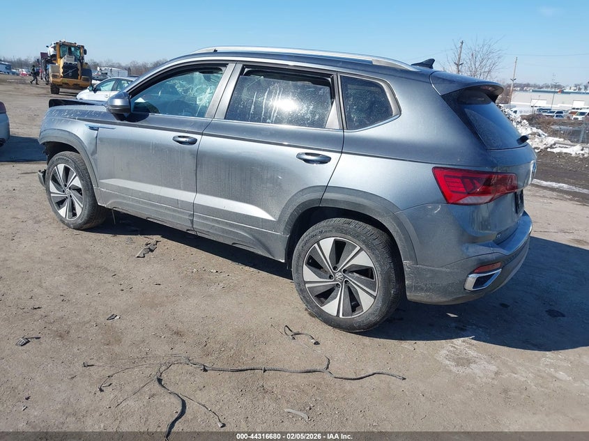 2024 Volkswagen Taos 1.5T Se