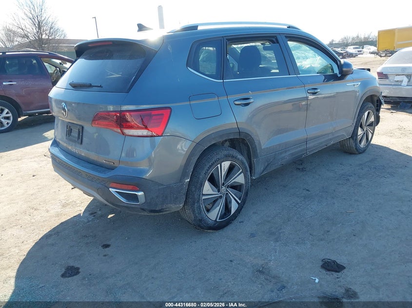 2024 Volkswagen Taos 1.5T Se