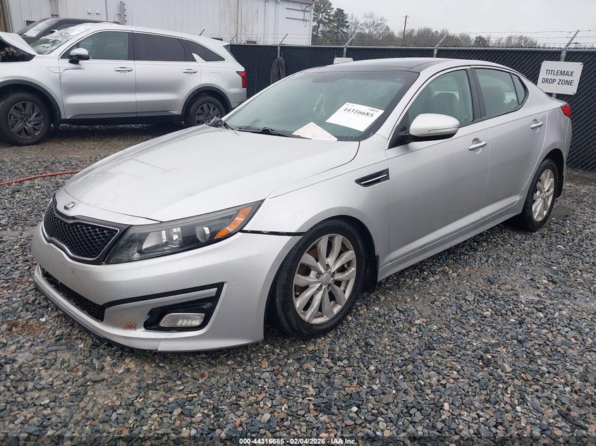 2014 Kia Optima Ex