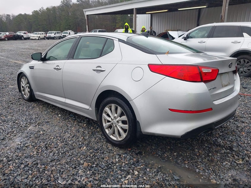 2014 Kia Optima Ex