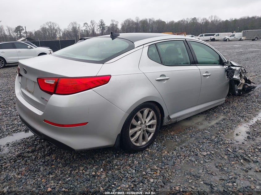 2014 Kia Optima Ex