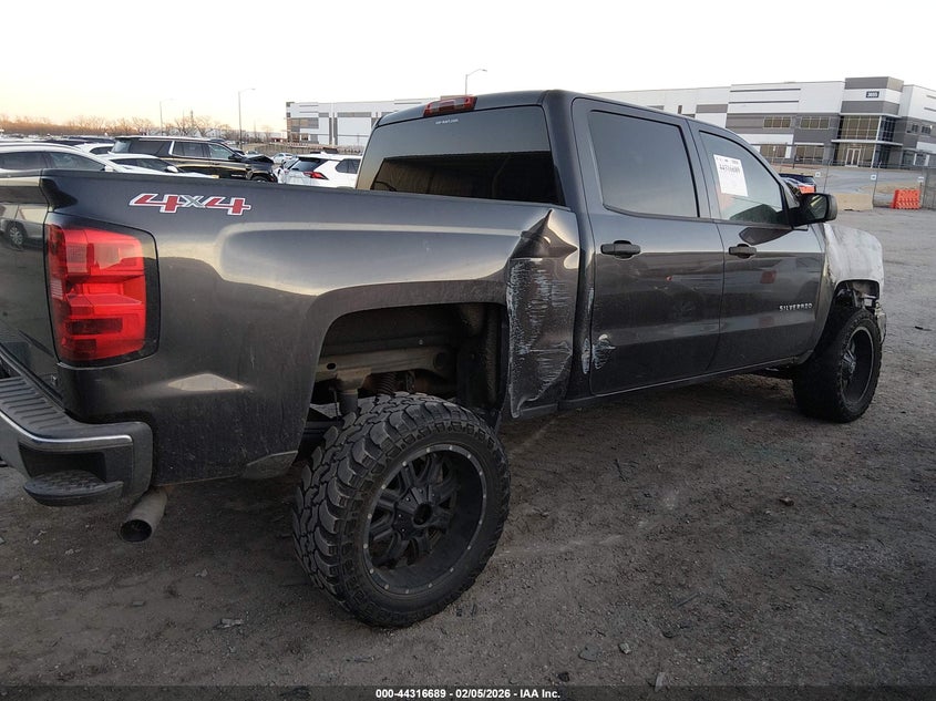 2014 Chevrolet Silverado 1500 1Lt