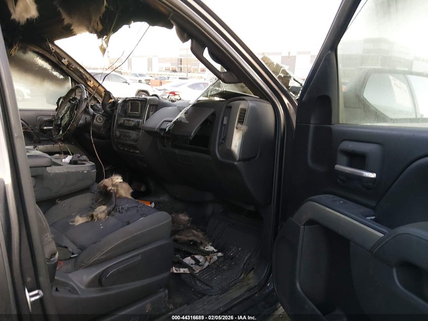 2014 Chevrolet Silverado 1500 1Lt