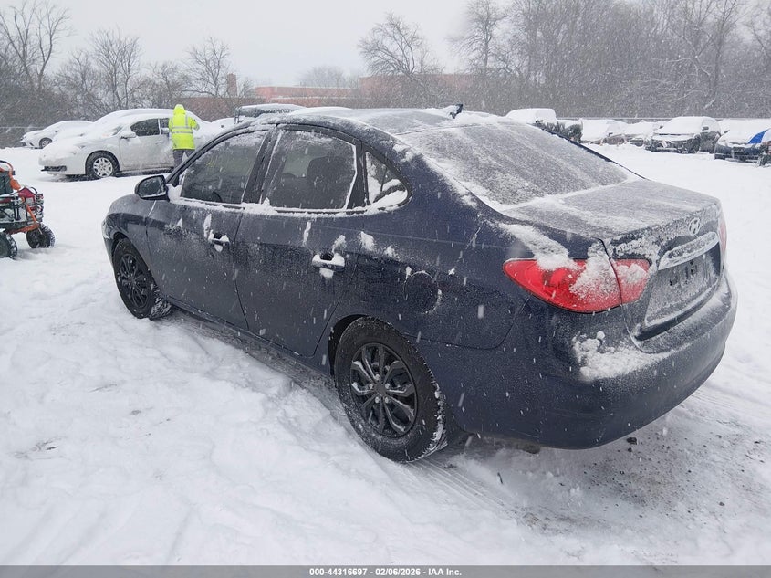 2010 Hyundai Elantra Gls