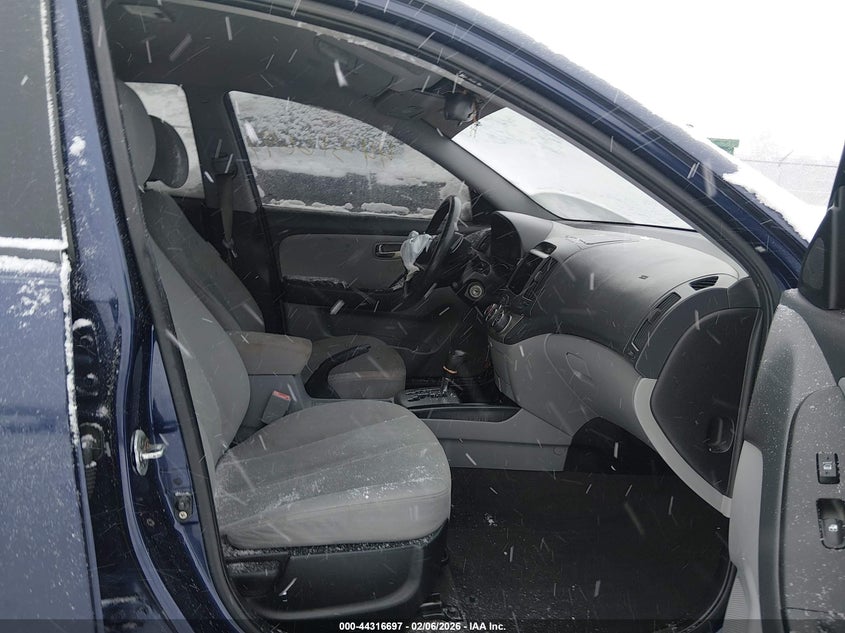 2010 Hyundai Elantra Gls