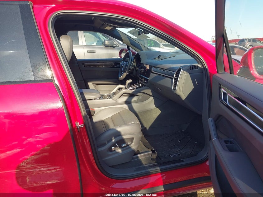 2021 Porsche Cayenne Gts