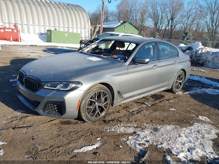 2023 BMW 540 I xDrive