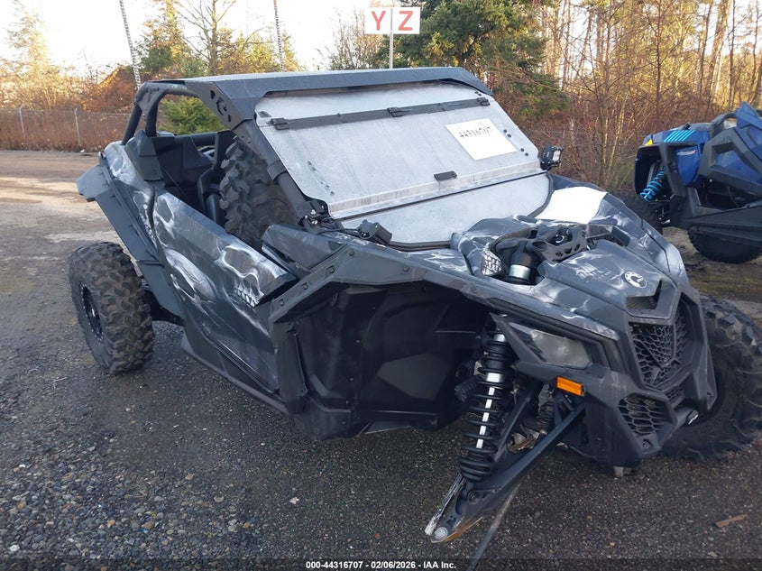 2023 Can-Am Maverick X3 Rs Turbo Rr