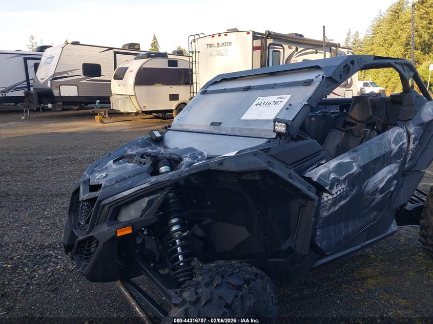 2023 Can-Am Maverick X3 Rs Turbo Rr