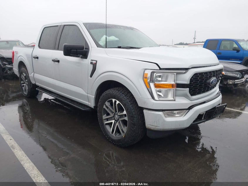 2022 Ford F-150 Xl