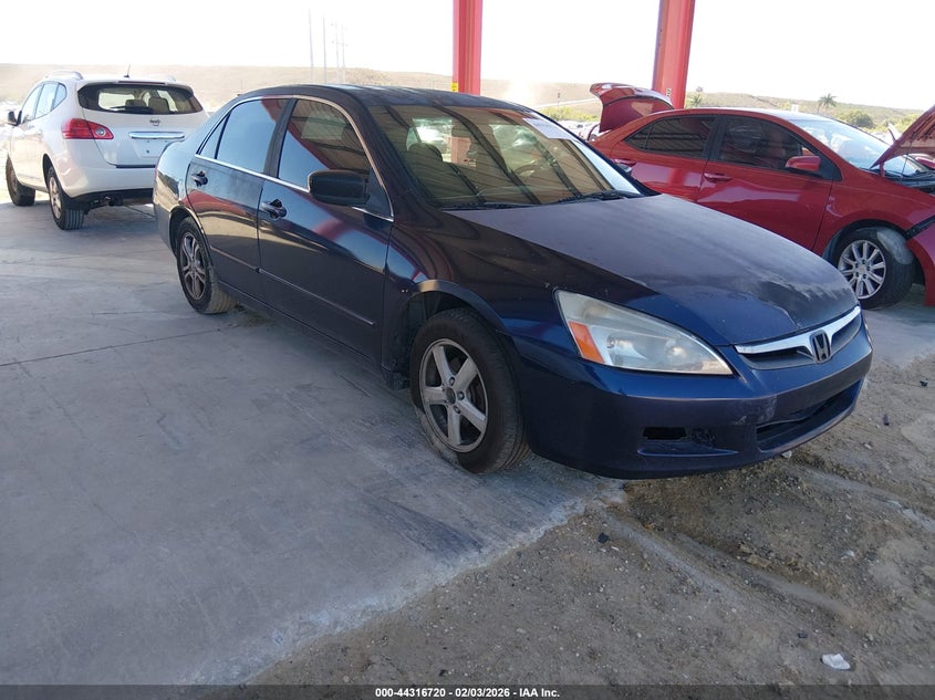 2007 Honda Accord 2.4 Se