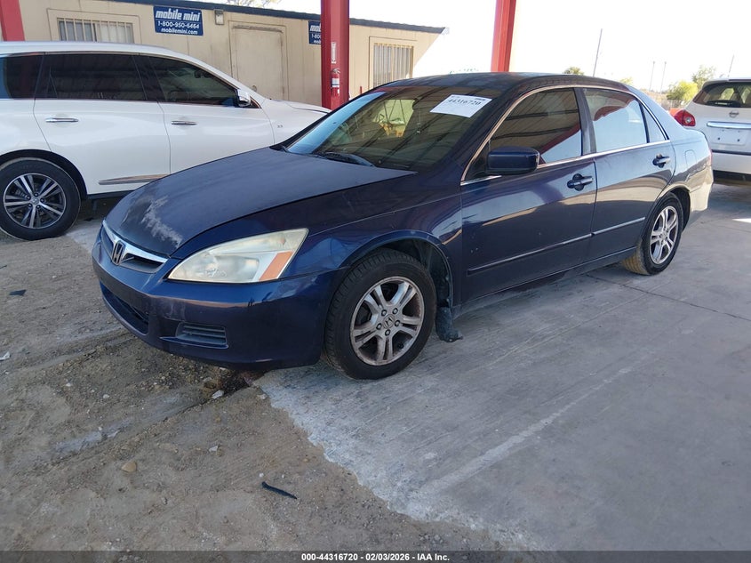 2007 Honda Accord 2.4 Se