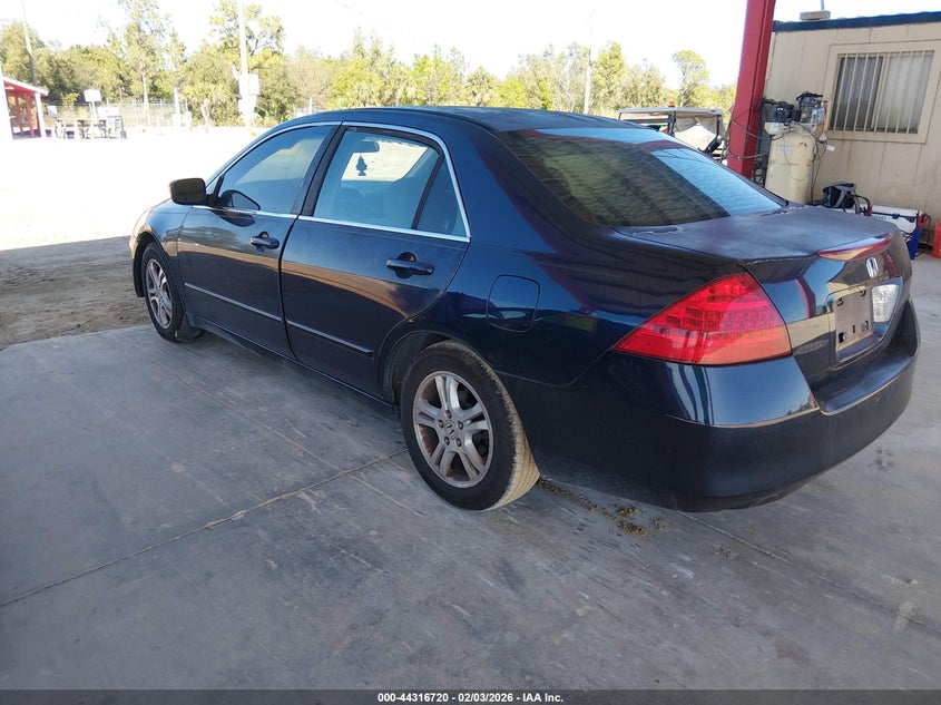 2007 Honda Accord 2.4 Se