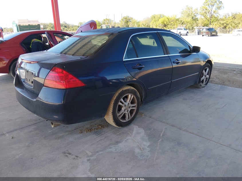 2007 Honda Accord 2.4 Se