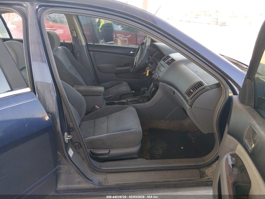 2007 Honda Accord 2.4 Se