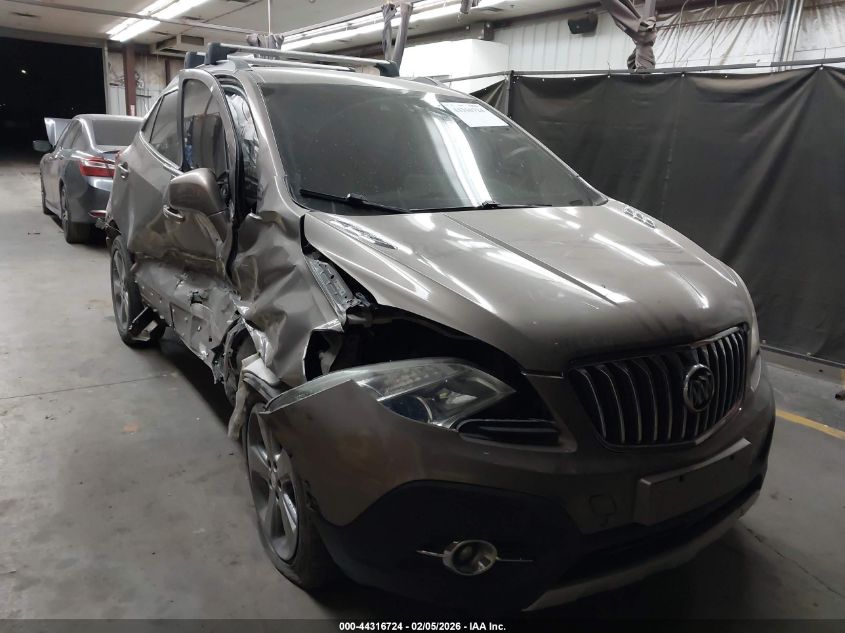 2013 Buick Encore Premium