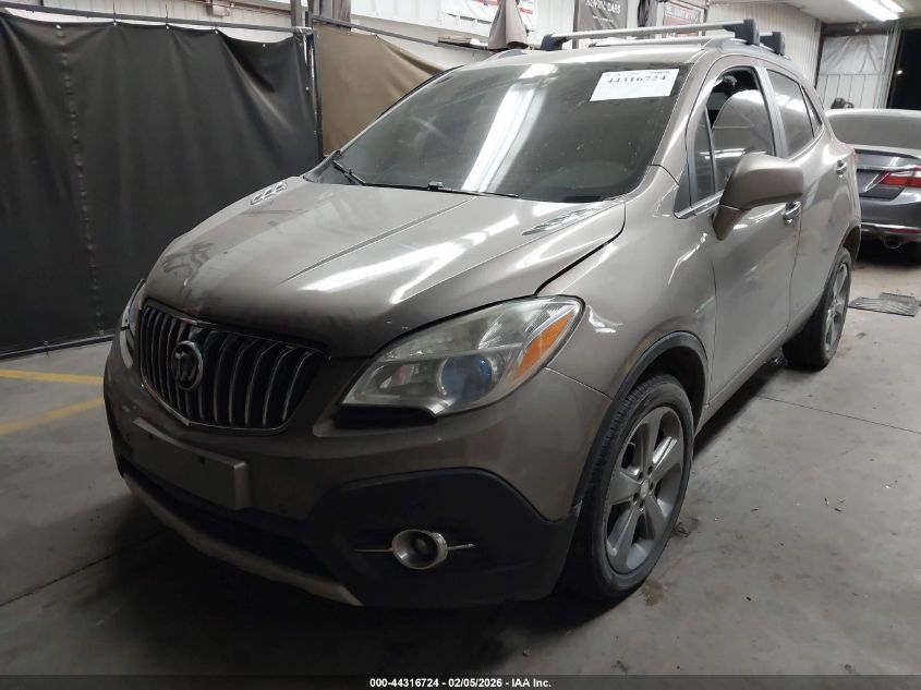 2013 Buick Encore Premium