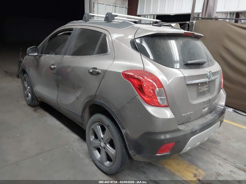 2013 Buick Encore Premium