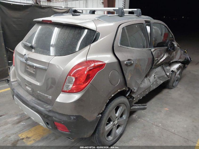 2013 Buick Encore Premium