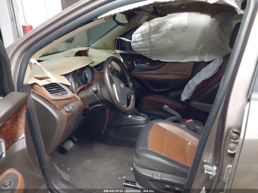 2013 Buick Encore Premium