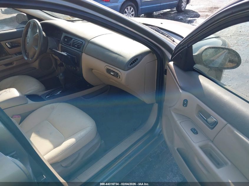 2001 Ford Taurus Ses