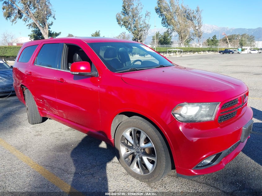 2014 Dodge Durango R/T