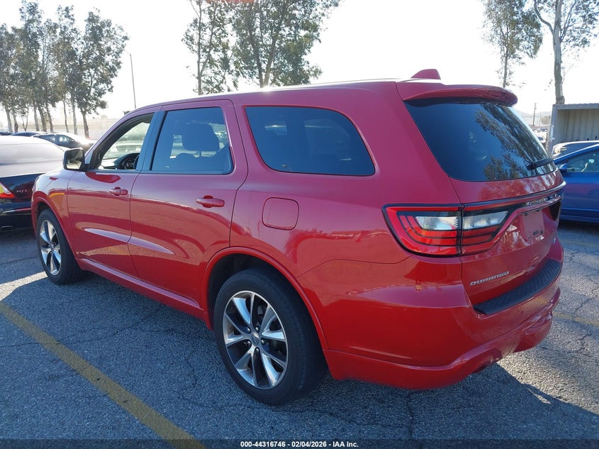 2014 Dodge Durango R/T