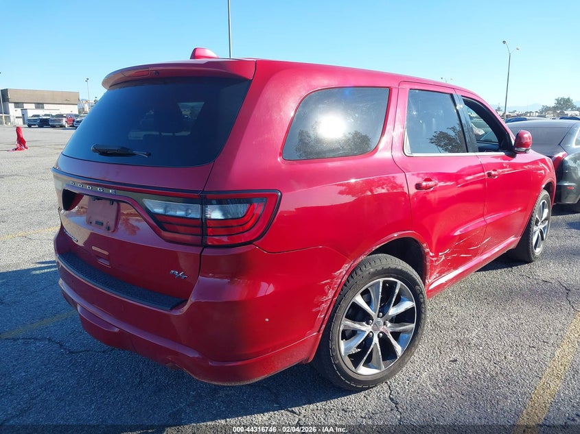 2014 Dodge Durango R/T