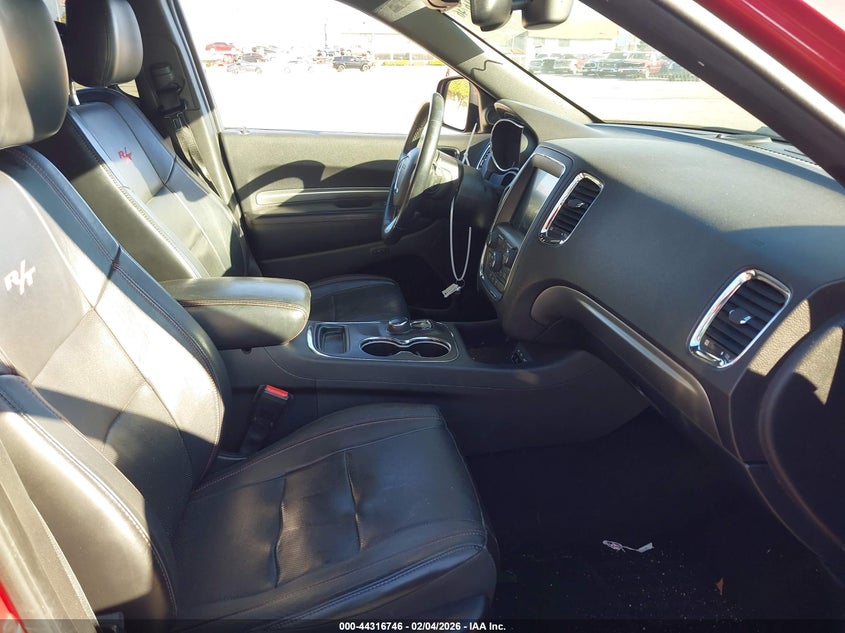 2014 Dodge Durango R/T