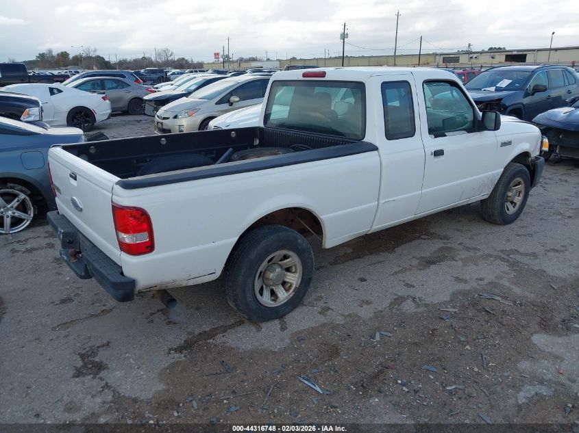 2007 Ford Ranger Sport/Stx/Xl/Xlt