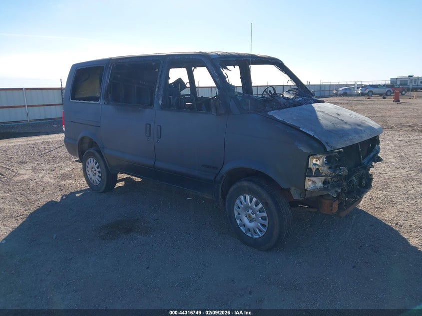 1999 Chevrolet Astro