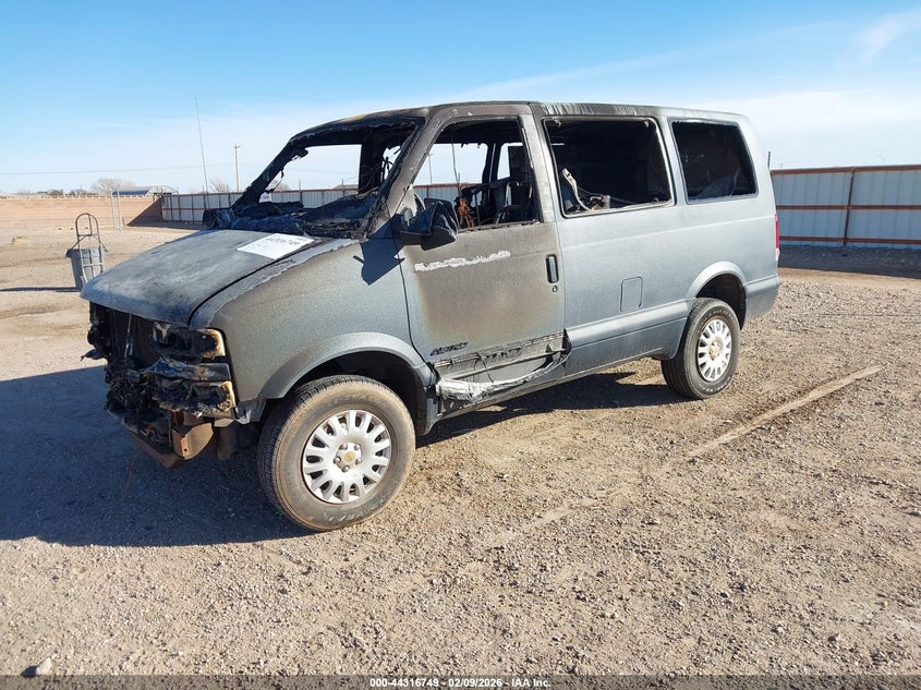 1999 Chevrolet Astro