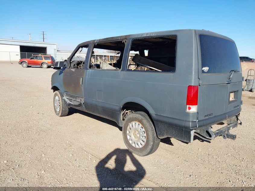 1999 Chevrolet Astro