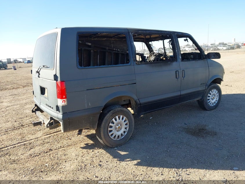 1999 Chevrolet Astro