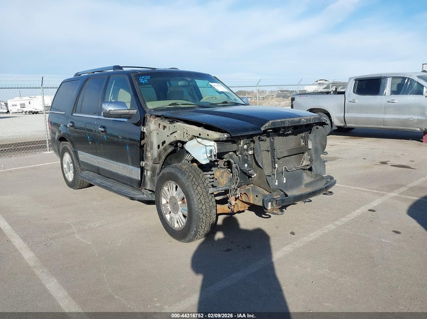 2007 Lincoln Navigator Ultimate
