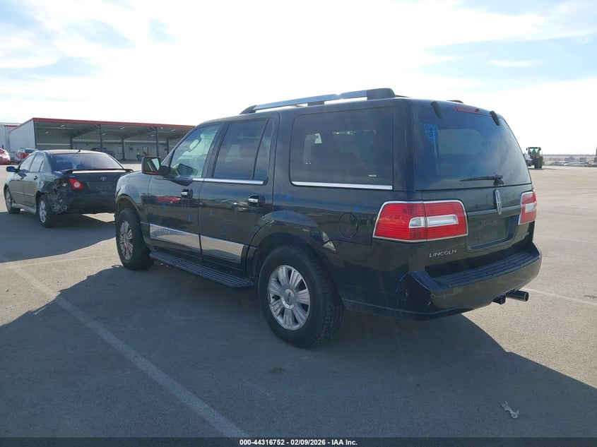 2007 Lincoln Navigator Ultimate