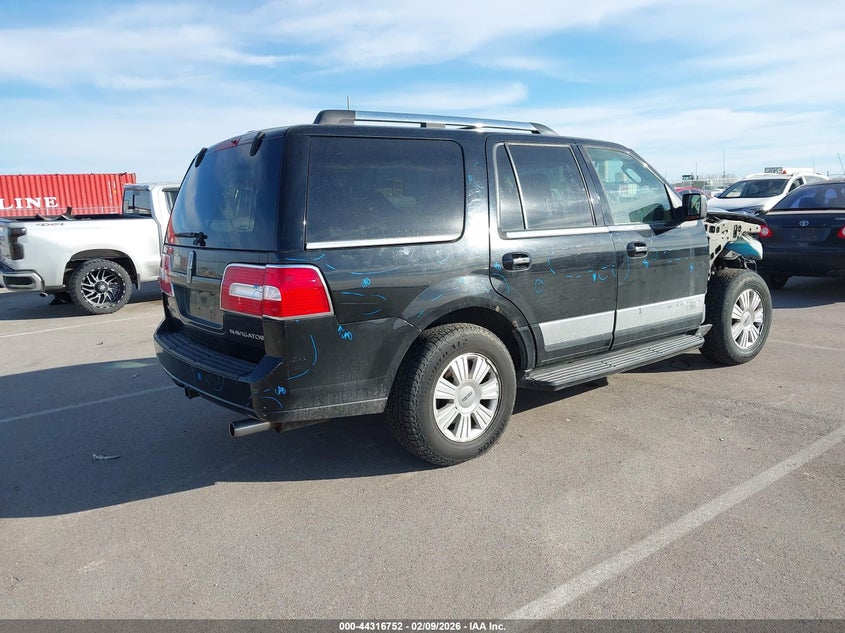 2007 Lincoln Navigator Ultimate