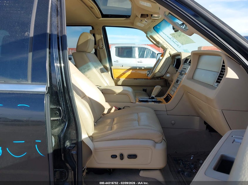 2007 Lincoln Navigator Ultimate