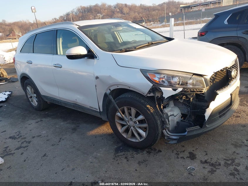 2017 Kia Sorento 3.3L Lx