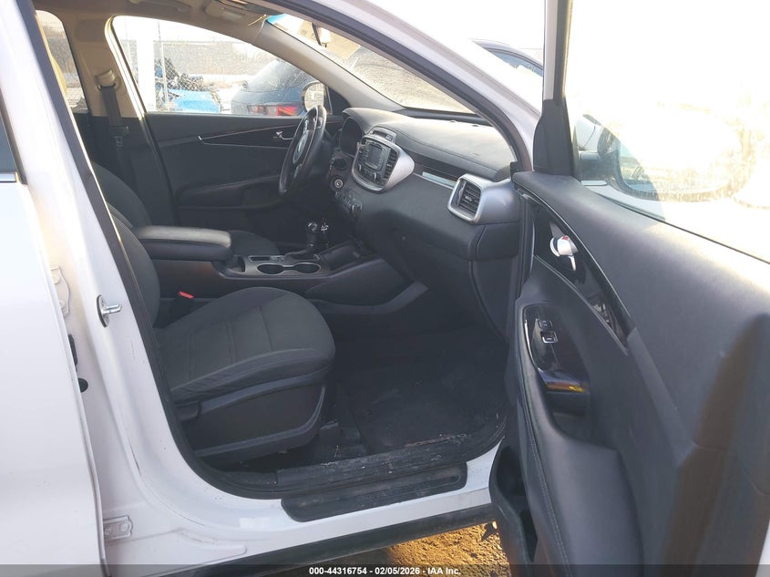 2017 Kia Sorento 3.3L Lx