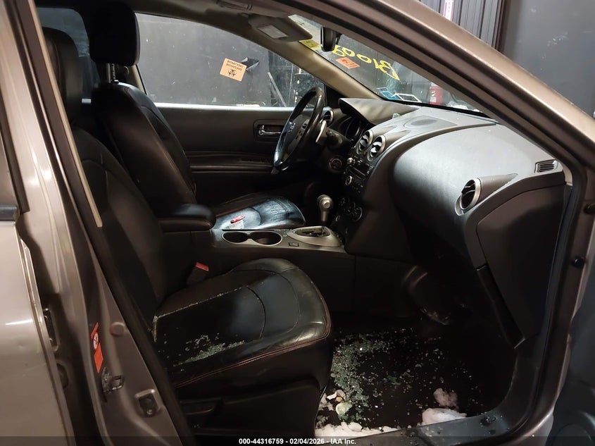 2009 Nissan Rogue Sl