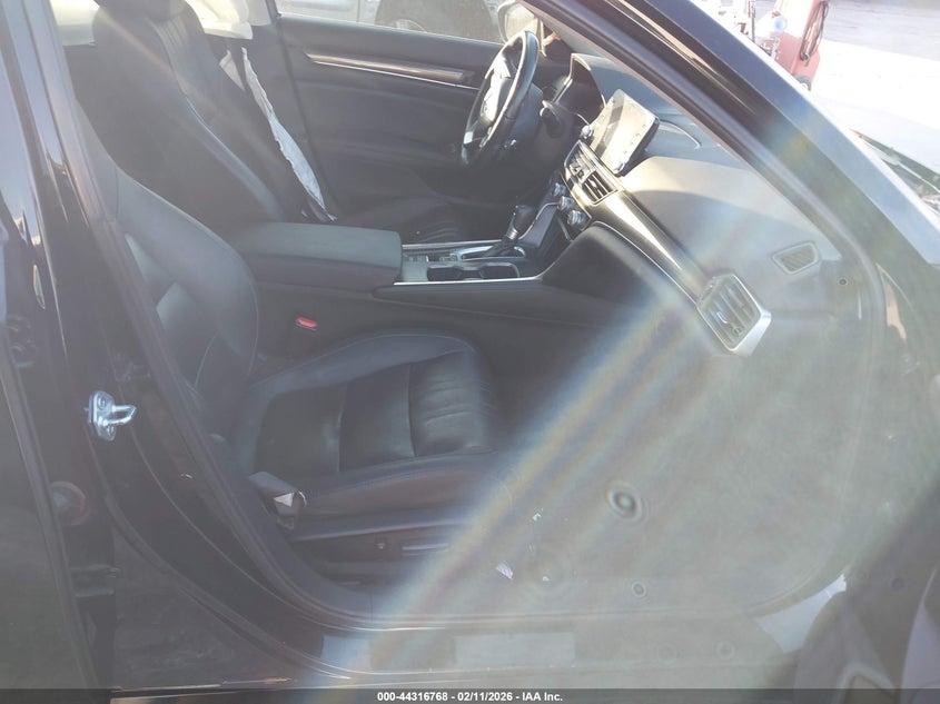 VIN 1HGCV1F49MA017587 2021 HONDA ACCORD SPORT SPECIAL EDITION