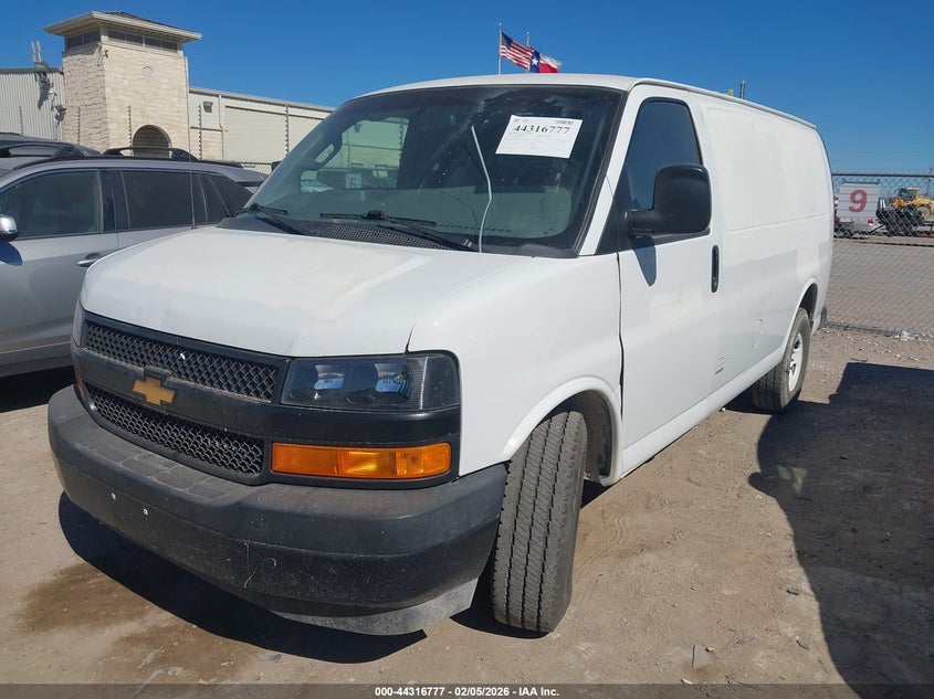 2019 Chevrolet Express 2500 Work Van