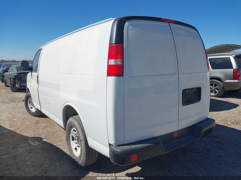 2019 Chevrolet Express 2500 Work Van