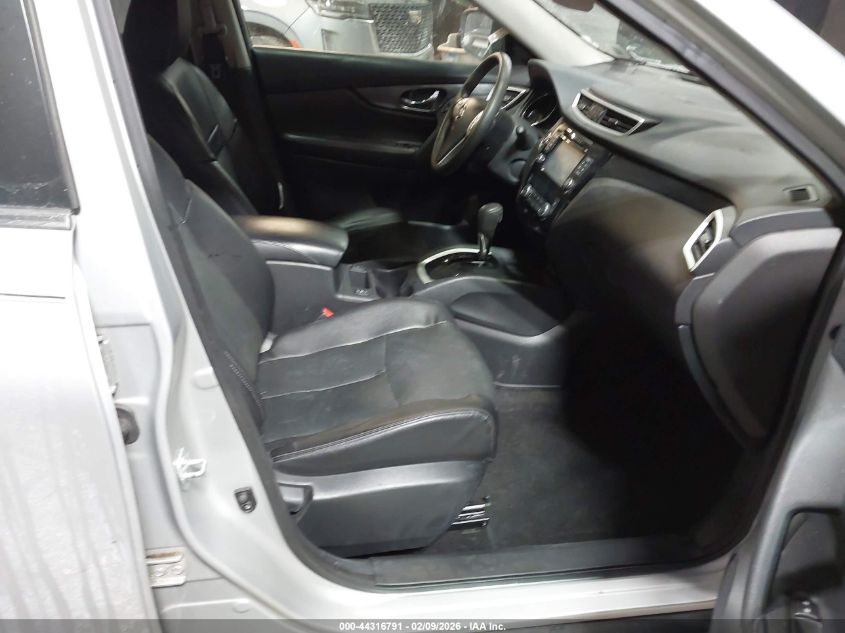 2016 Nissan Rogue Sl