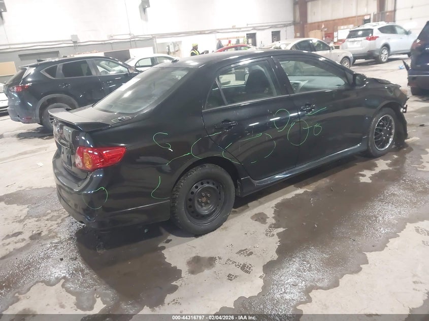 2010 Toyota Corolla S