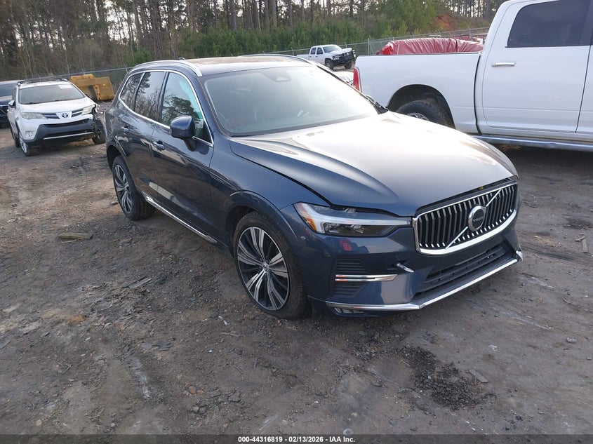 2022 Volvo Xc60 B5 Inscription