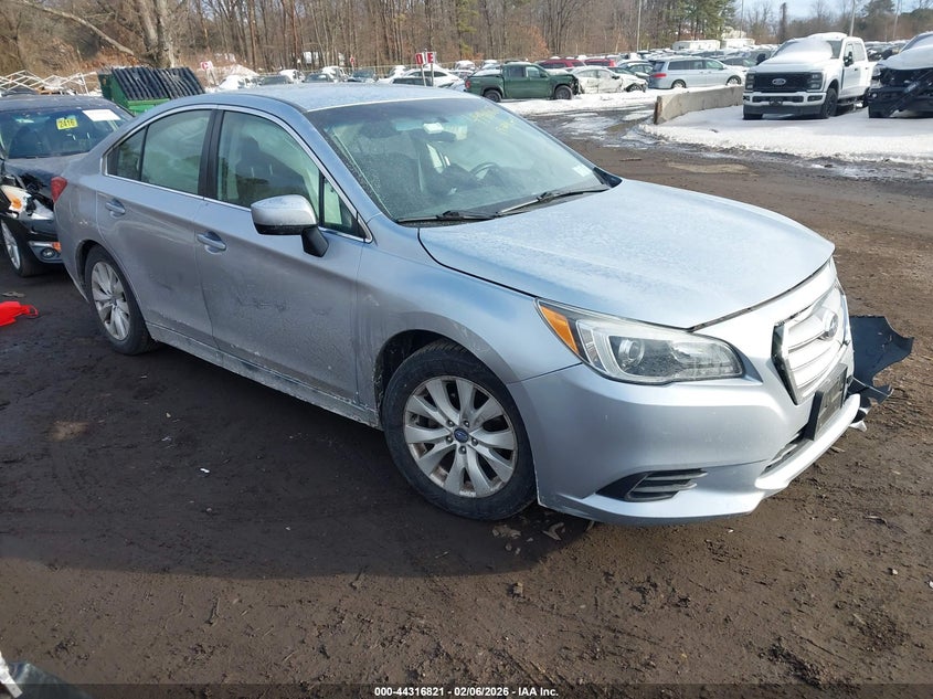 2017 Subaru Legacy 2.5I Premium