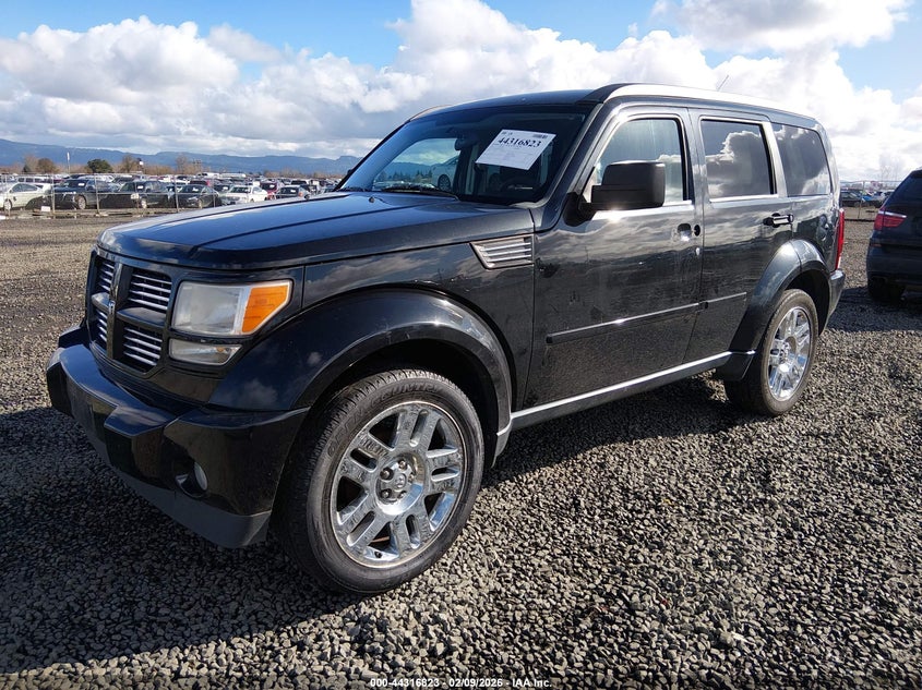 2011 Dodge Nitro Heat