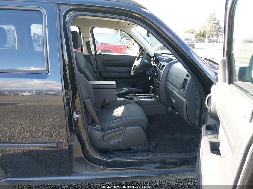 2011 Dodge Nitro Heat